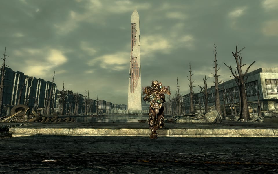 Fallout 3 The Andrew Bailey