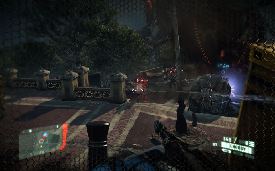 Crysis 2 screenshot