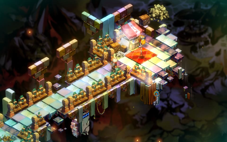 Bastion Screenshot