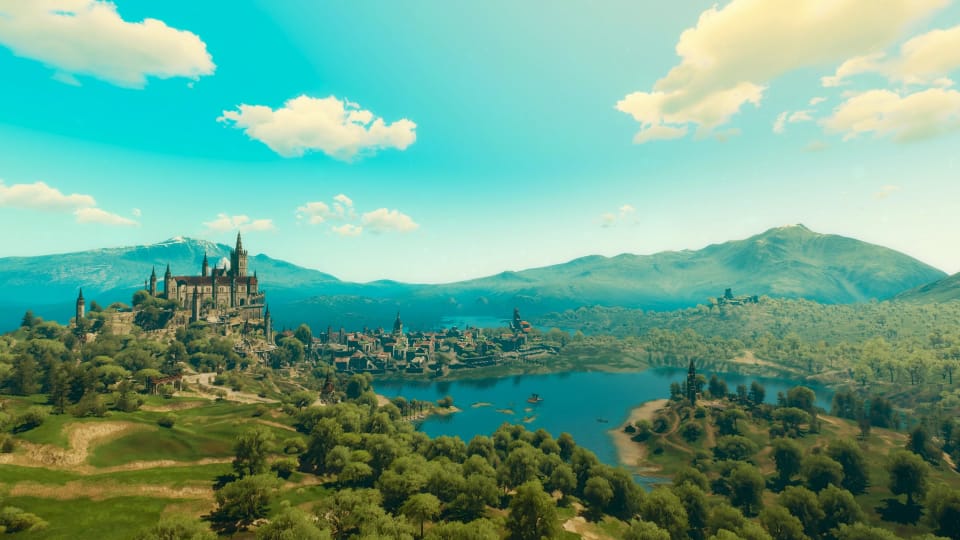 Screenshot of the Duchy of Toussaint